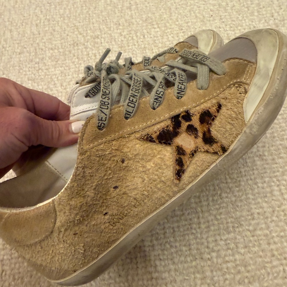 Golden Goose Superstar Sneaker 6.5